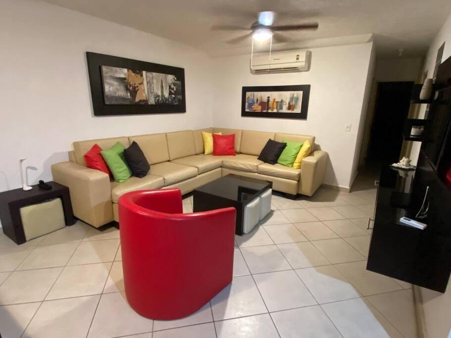 Acapulco Diamante Hermoso Departamento Ngoại thất bức ảnh