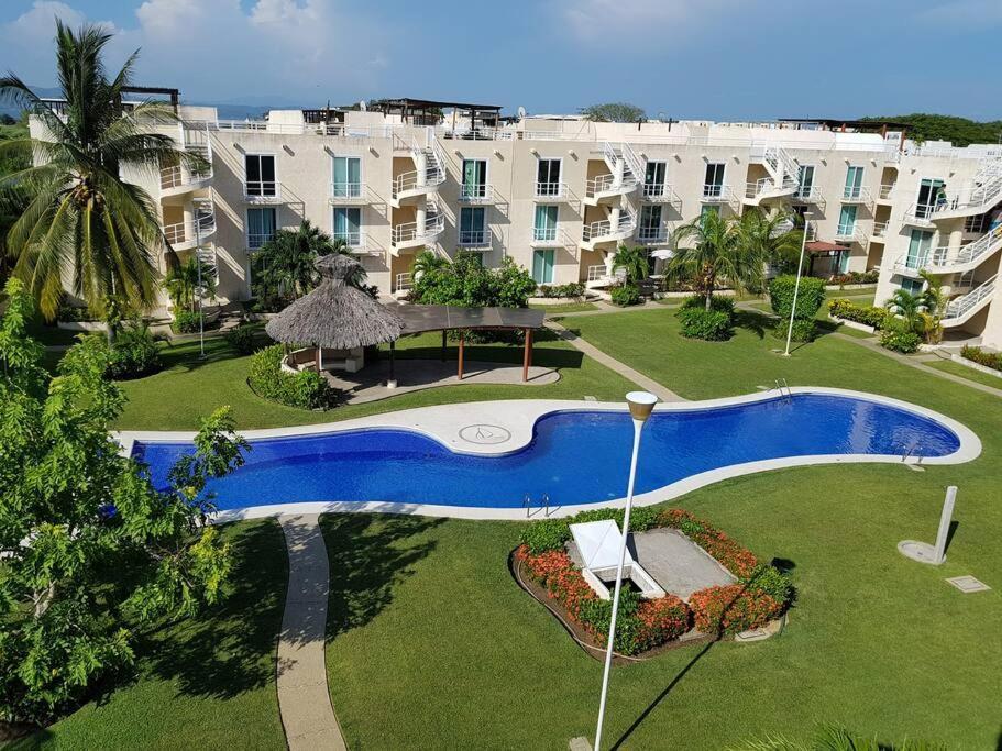 Acapulco Diamante Hermoso Departamento Ngoại thất bức ảnh
