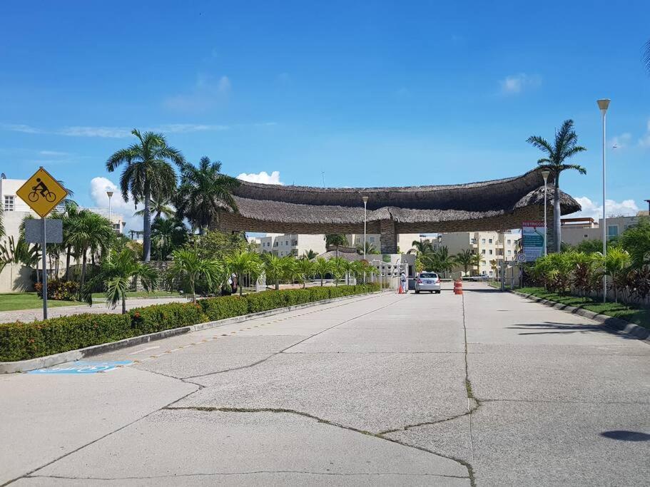 Acapulco Diamante Hermoso Departamento Ngoại thất bức ảnh