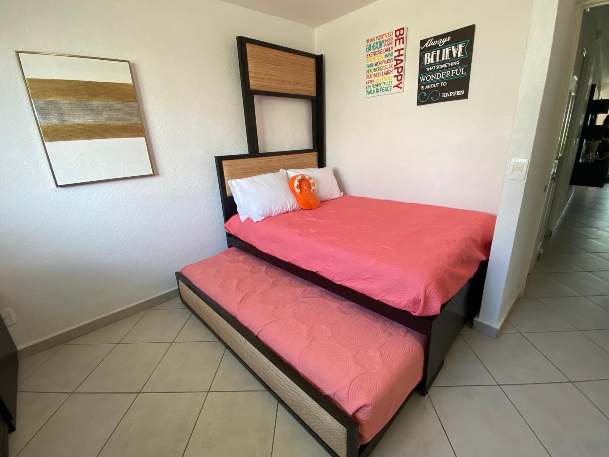 Acapulco Diamante Hermoso Departamento Ngoại thất bức ảnh